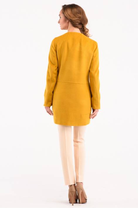 Cashmere Coat 1778-A