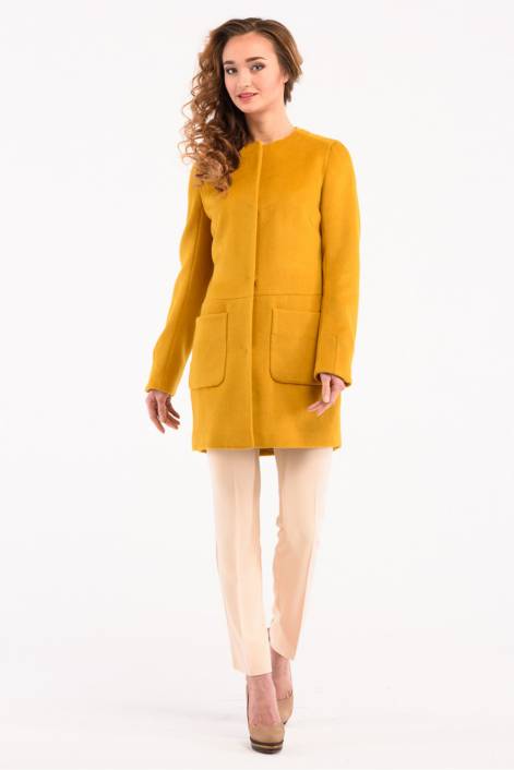 Cashmere Coat 1778-A