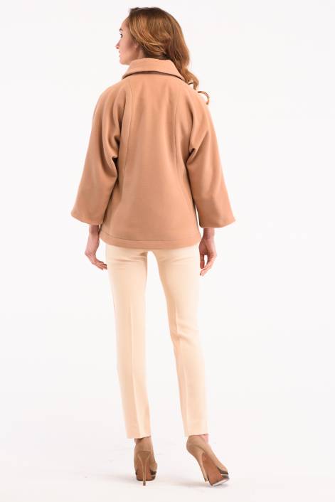 Легке куртка-пальто 357