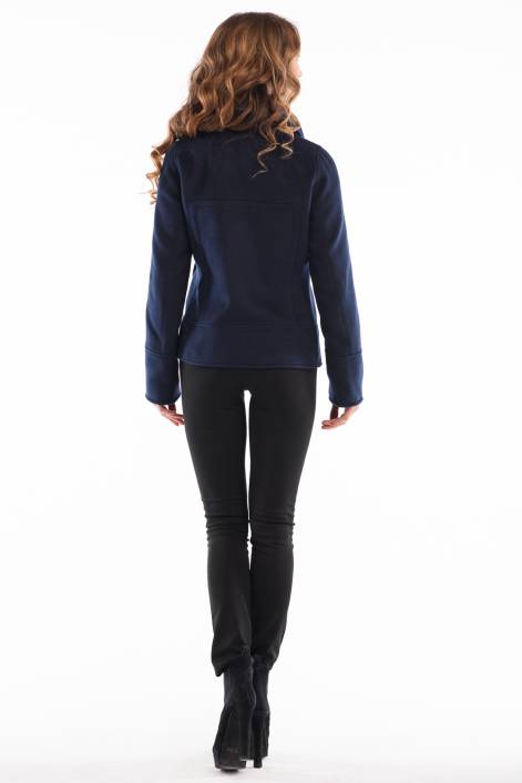 Молодёжная куртка-бомбер 1722