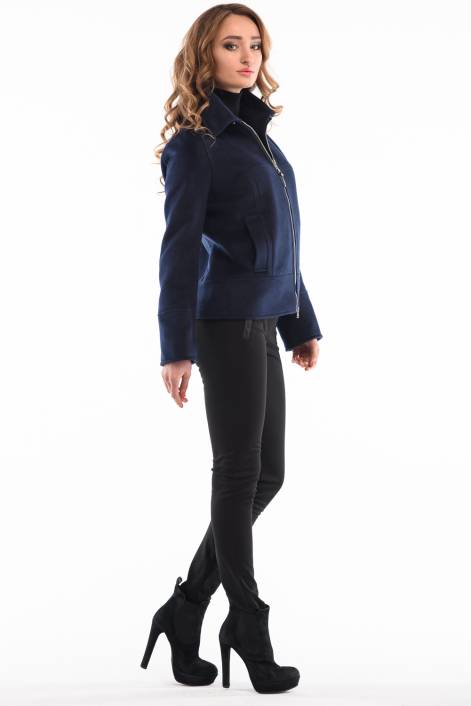 Молодіжна куртка-бомбер 1722