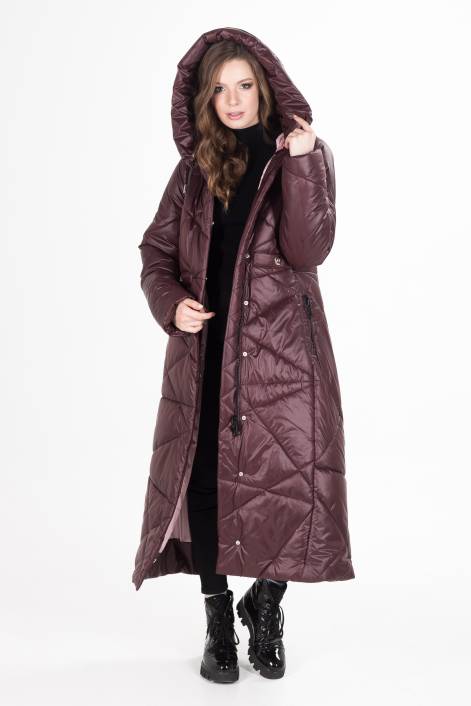 Long coat in the floor 1846