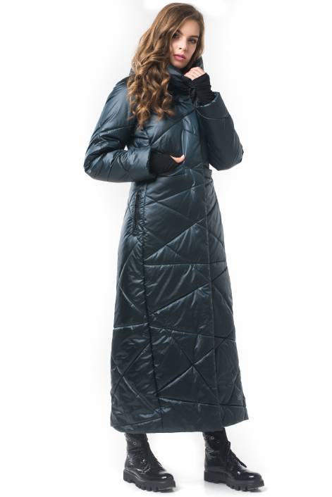 Long coat in the floor 1846