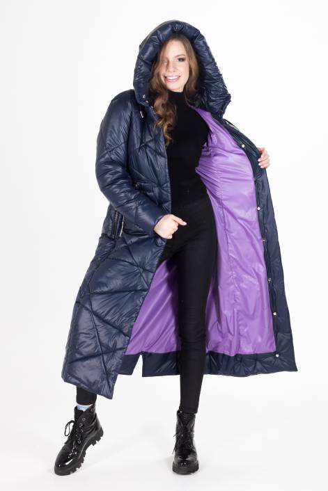 Long coat in the floor 1846