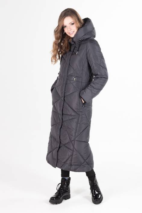 Long coat in the floor 1846