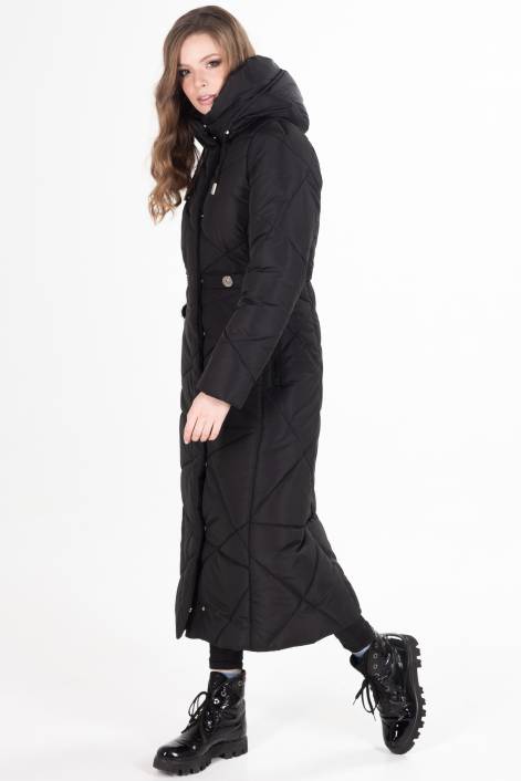 Long coat in the floor 1846