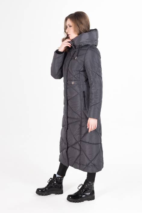 Long coat in the floor 1846