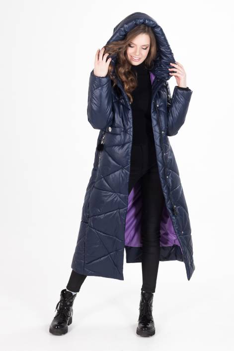 Long coat in the floor 1846