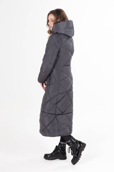 Long coat in the floor 1846