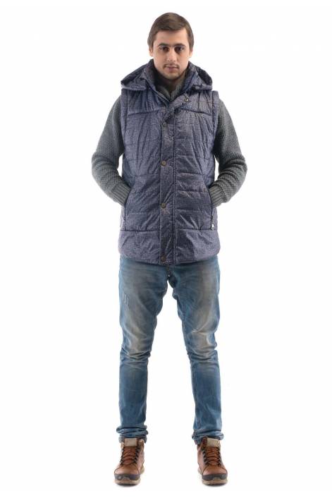 Man's vest-sleeveless jacket 29