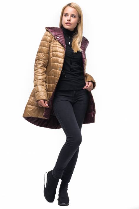 Demi-season coat 1812