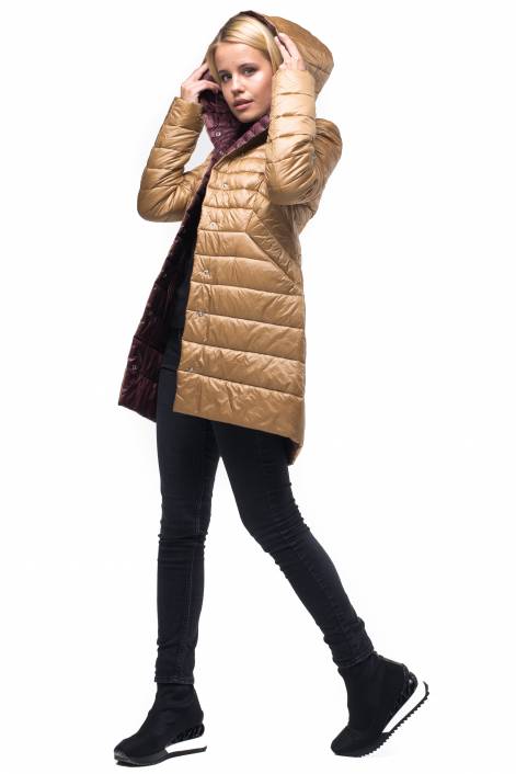 Demi-season coat 1812