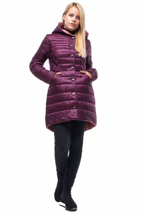 Demi-season coat 1812