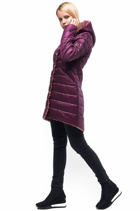 Demi-season coat 1812