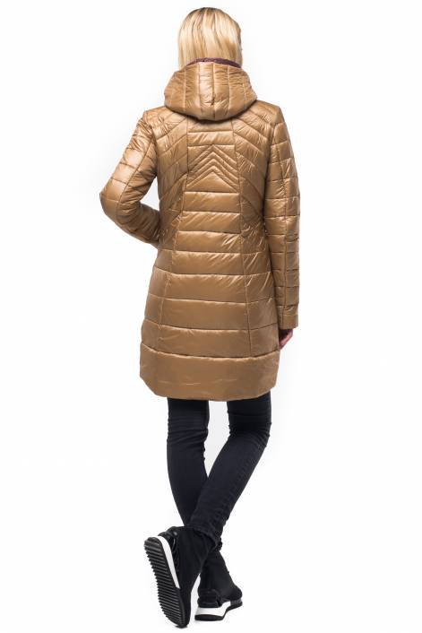 Demi-season coat 1812