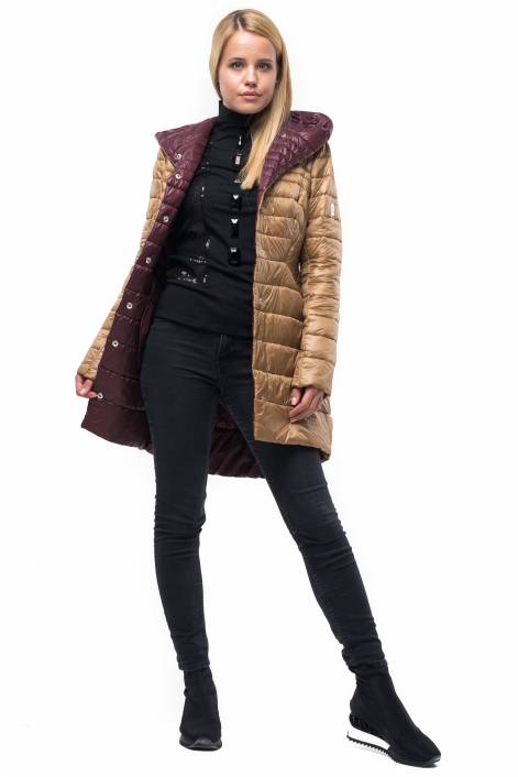 Demi-season coat 1812