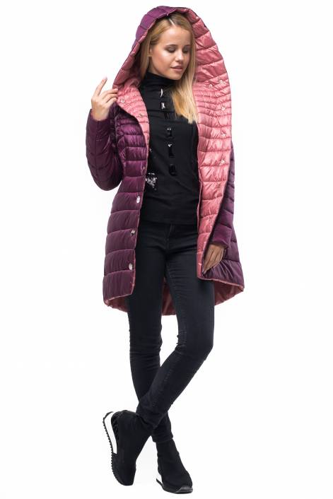 Demi-season coat 1812