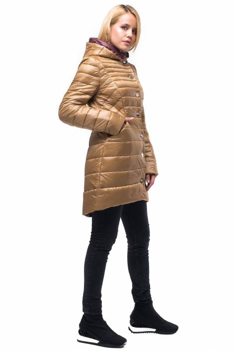 Demi-season coat 1812