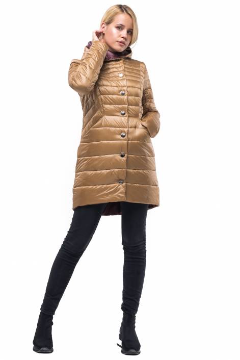 Demi-season coat 1812
