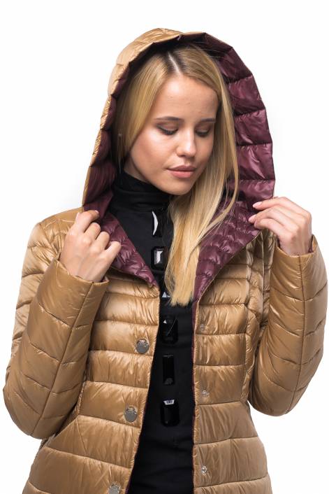 Demi-season coat 1812