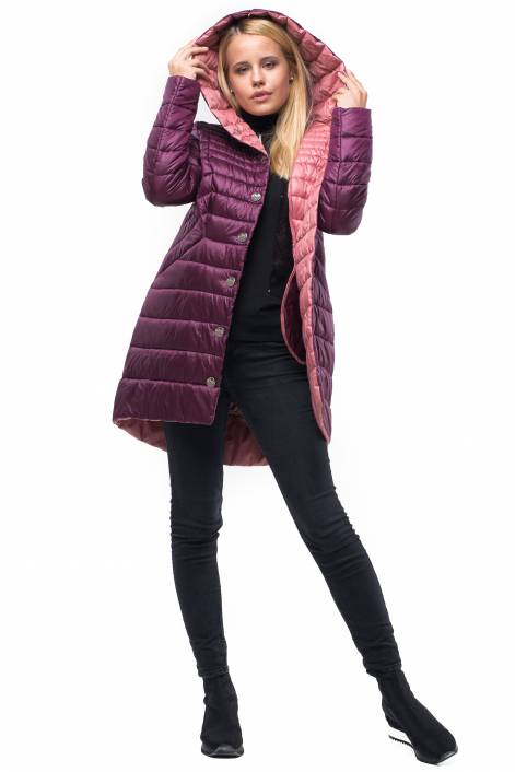 Demi-season coat 1812
