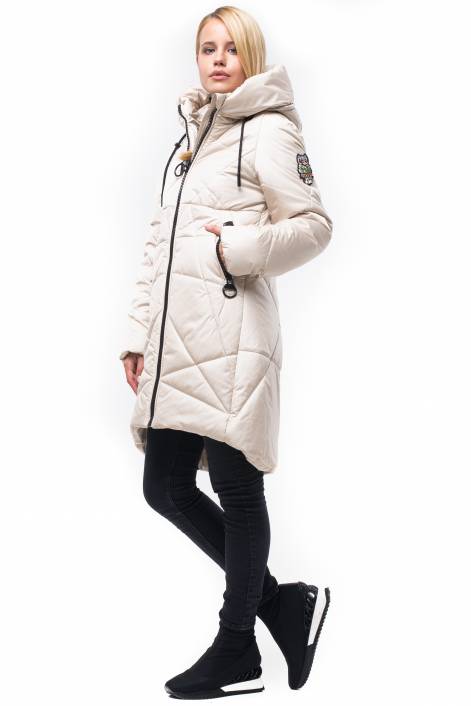 Зимний пуховик 1879