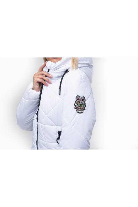 Зимний пуховик 1879