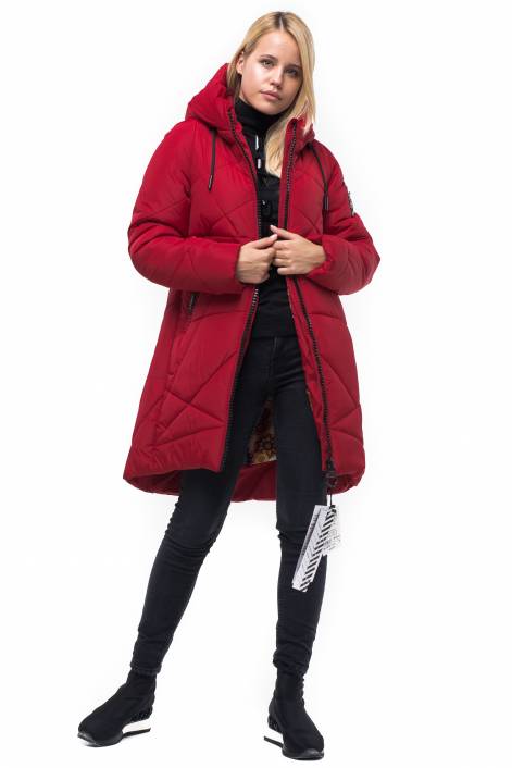 Зимний пуховик 1879