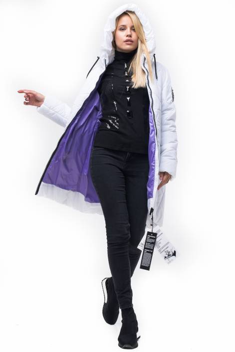 Зимний пуховик 1879