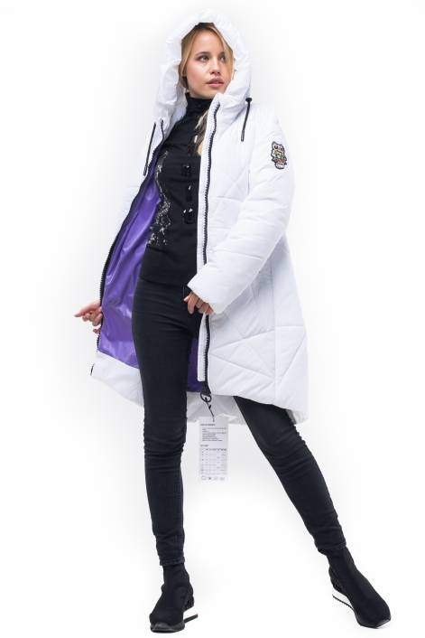 Зимний пуховик 1879