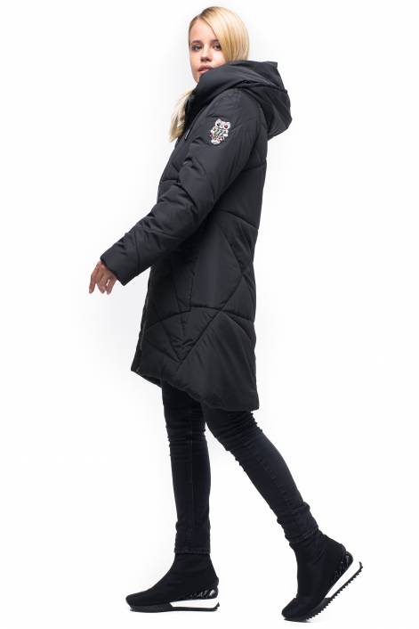 Зимний пуховик 1879