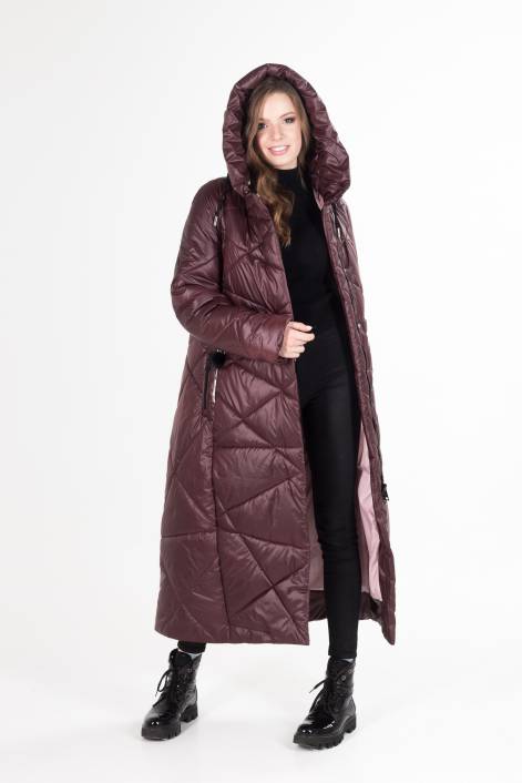 Long coat in the floor 1846