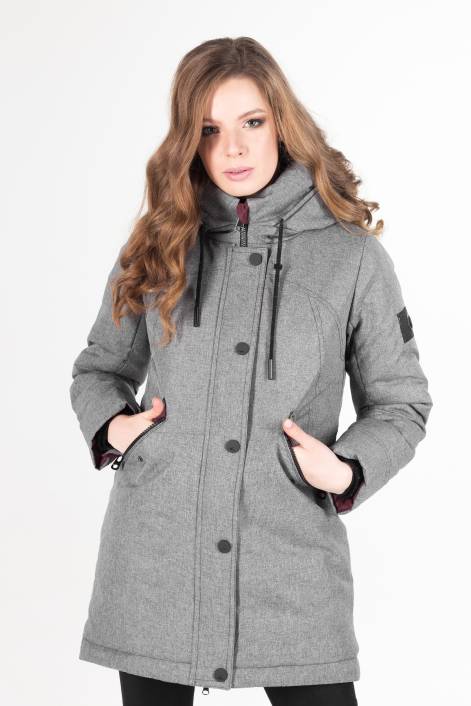 Коротка зимова парка №1855