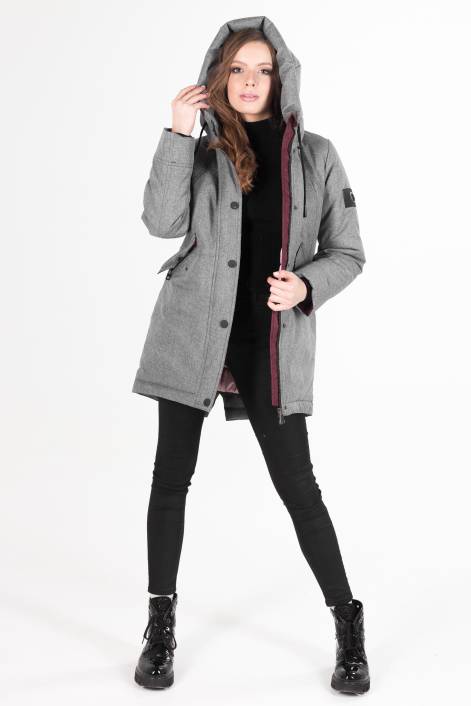 Коротка зимова парка №1855