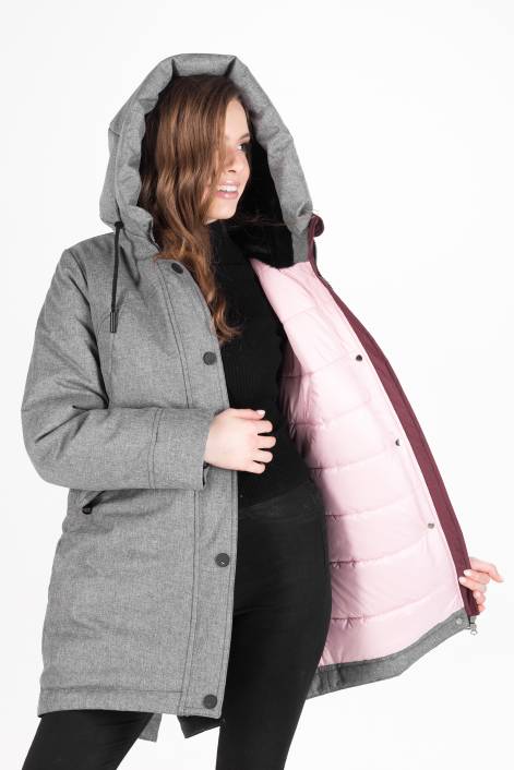 Коротка зимова парка №1855