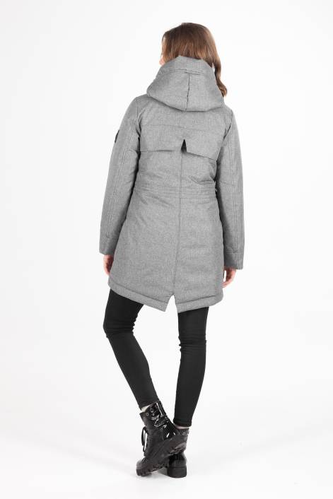 Коротка зимова парка №1855