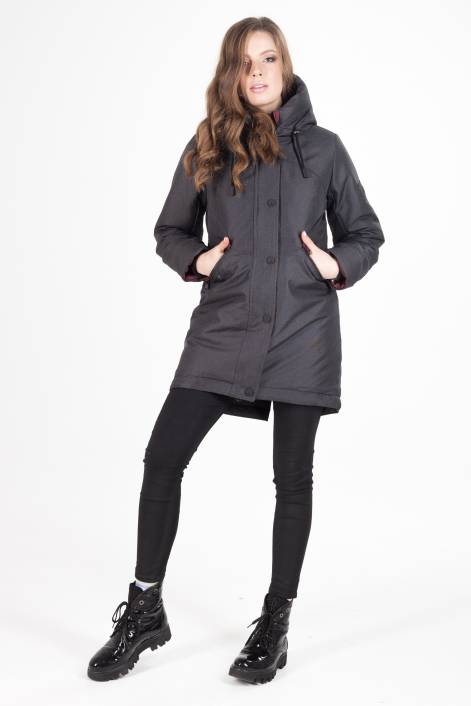 Коротка зимова парка №1855