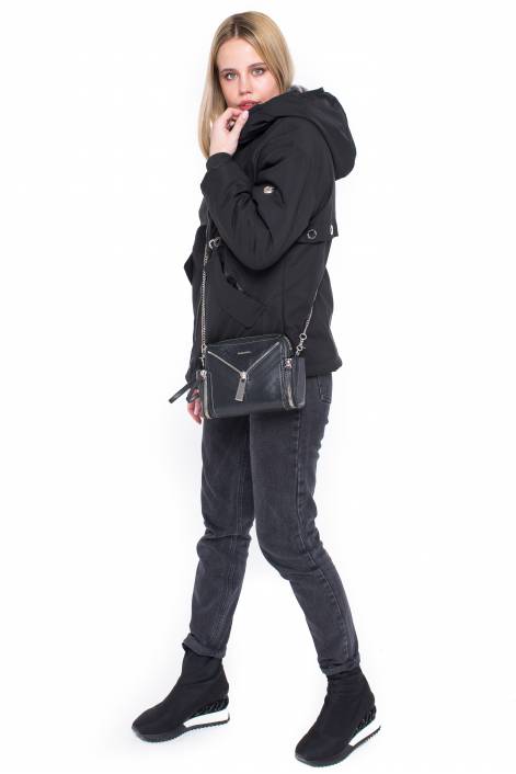 Двухсторонняя Куртка-Шубка - Автоледи №1978