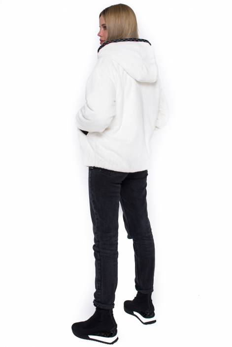 Двостороння Куртка-Шубка - Автоледі №1978