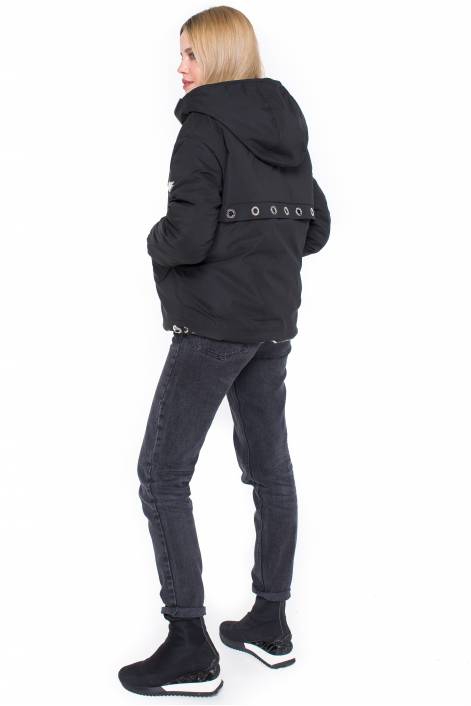 Двостороння Куртка-Шубка - Автоледі №1978