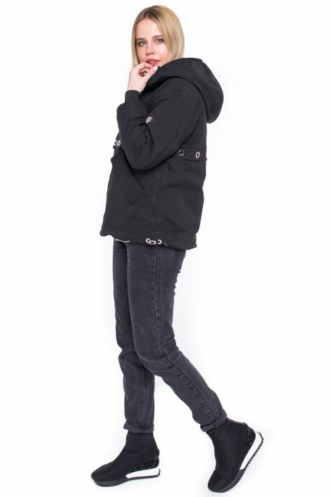 Двостороння Куртка-Шубка - Автоледі №1978