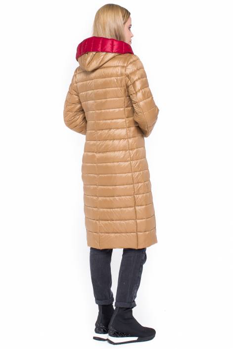 Elongated down jacket 1754