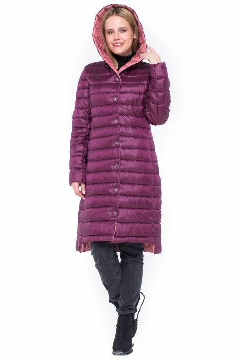 Elongated down jacket 1754