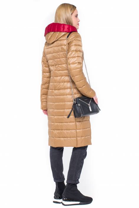 Elongated down jacket 1754