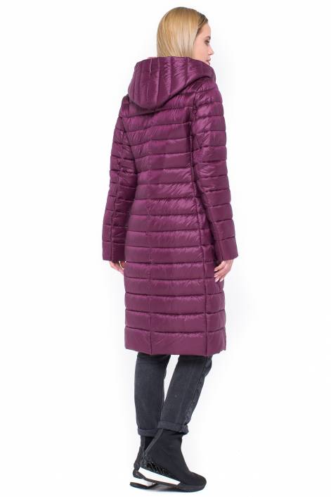 Elongated down jacket 1754
