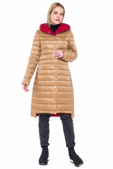 Elongated down jacket 1754