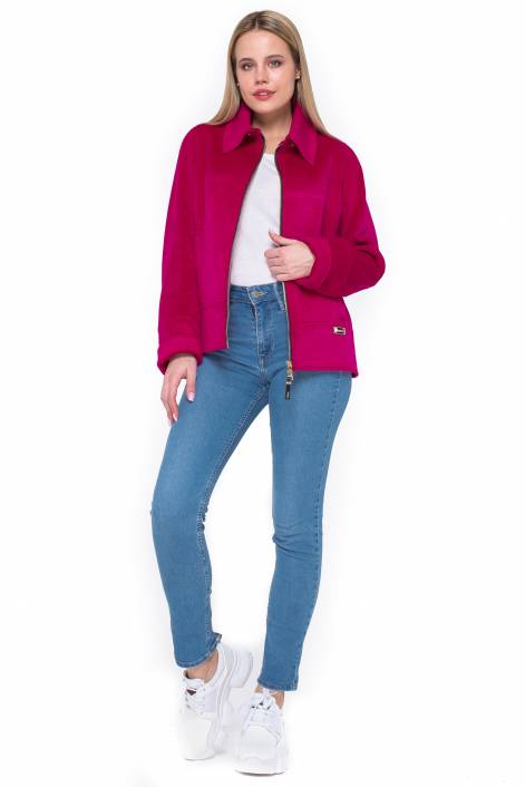 Молодёжная куртка-бомбер 1722