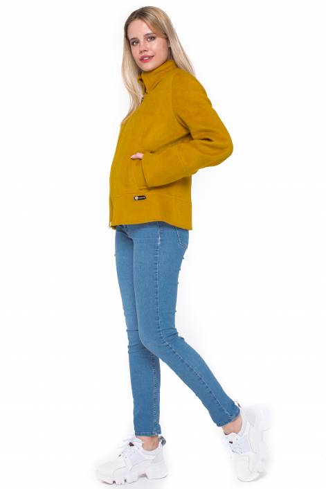 Молодіжна куртка-бомбер 1722