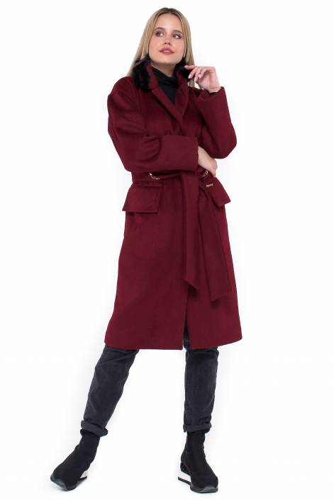 Довге пальто 1738М