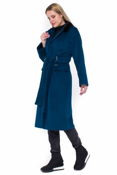 Довге пальто 1738М